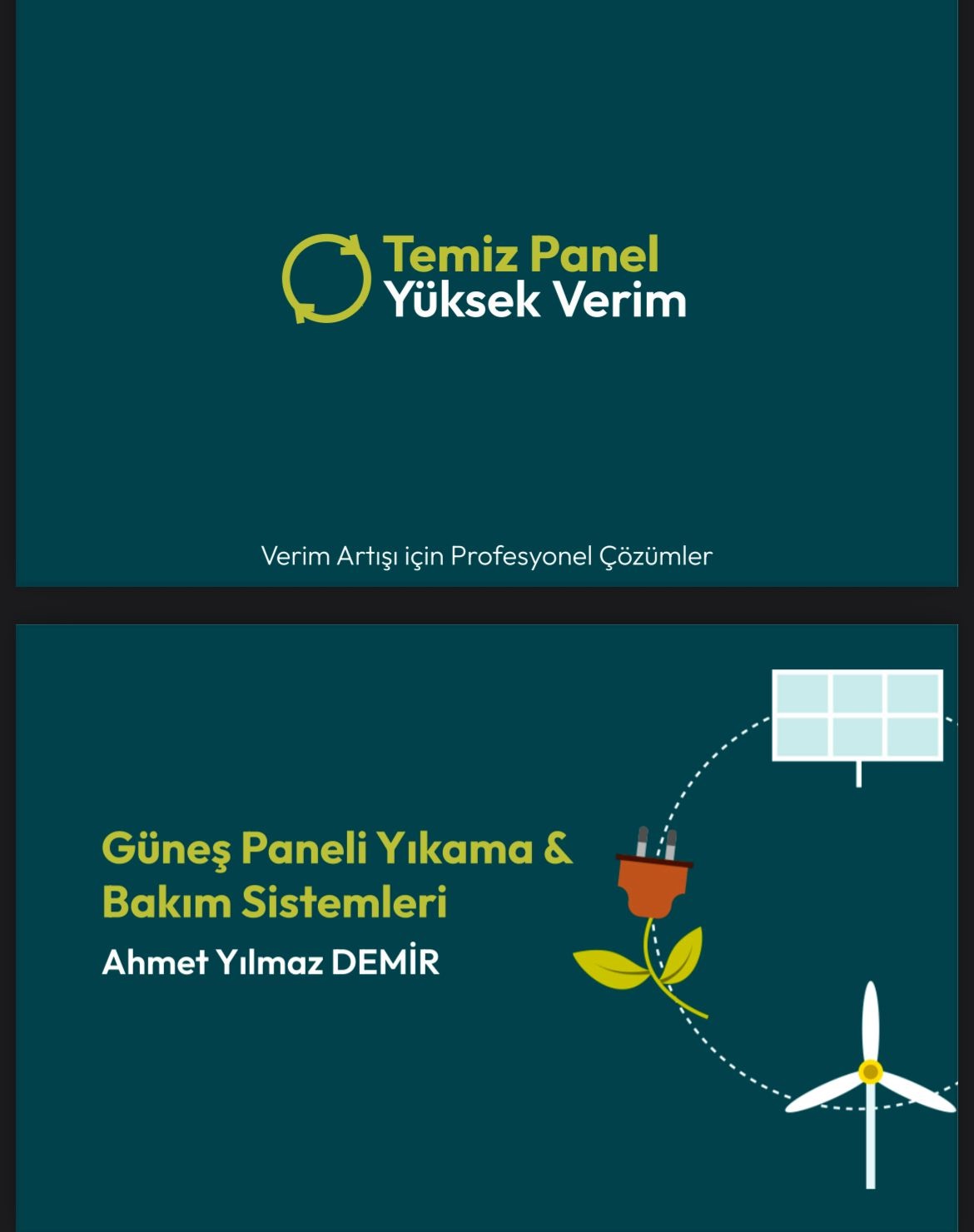Solar Temizlik